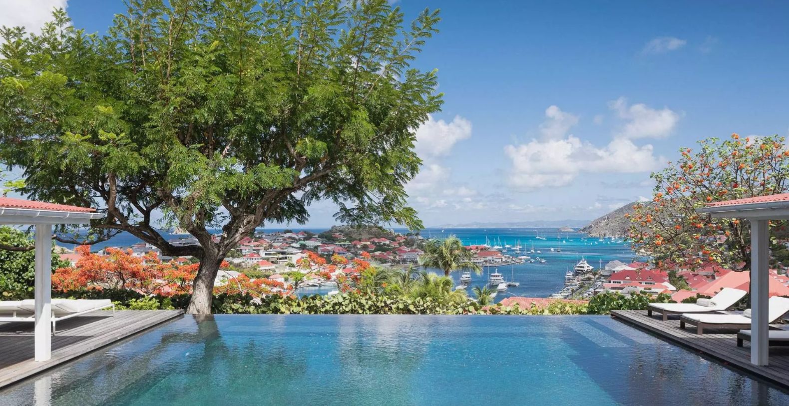 Villa Angelina St. Barts Vacation Villa - Gustavia